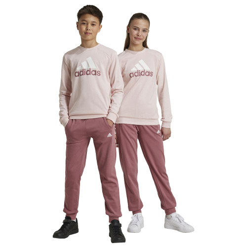 Adidas Παιδικές φόρες σετ Big Logo French Terry Tracksuit